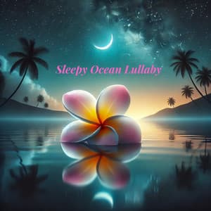 Sleepy Ocean Lullaby - Ocean Sounds