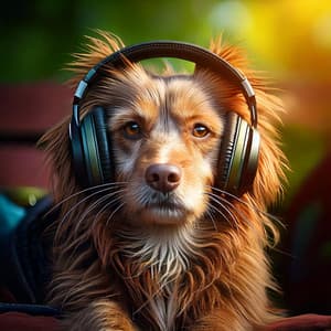 Wagging Rhythms: Hip Hop Beats for Dogs - Music for Lofi Relaxation