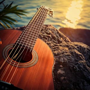 Guitar Music Vibes: Acoustic Serenity - Guitar Shortly