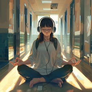 Serene Meditation: Chill Music for Mindfulness - Musical Bliss