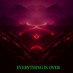Everything is Over - LO-FI BEATS