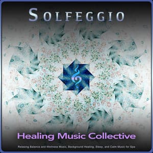 Solfeggio: Relaxing Balance and Wellness Music, Background Healing, Sleep, and Calm Music for Spa - Relaxation Bliss