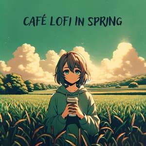 Café Lofi in Spring - Global Lo-fi Chill