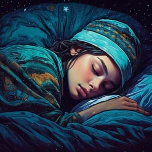 Relaxing Hip Hop Music for Peaceful Nights - Hypnotic Hertz