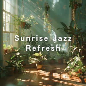 Sunrise Jazz Refresh - Relaxing Piano Crew
