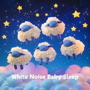 White Noise Relaxation for Peaceful Baby Sleep - White Noise Baby Sleep