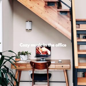 Cozy music in the office - Brazilian Jazz Deluxe