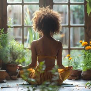 Meditación Tranquila: Música Para Una Concentración Serena - Santuario de la Música de Buda