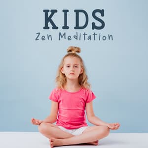 Kids Zen Meditation: Soothing Chinese Music to Help Improve Mood and Focus - Mindfullness Kids