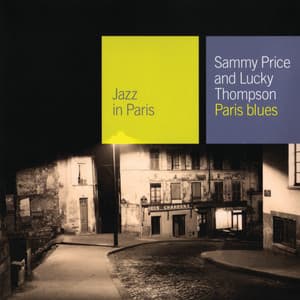 Paris Blues - Sammy Price