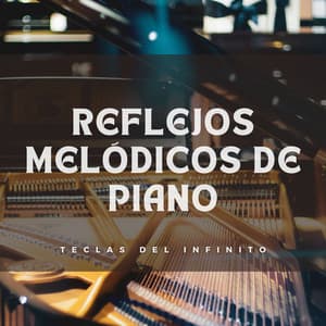 Reflejos Melódicos De Piano: Teclas Del Infinito - Relajación Piano en Mente