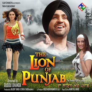 The Lion of Punjab - Diljit Dosanjh