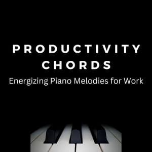 Productivity Chords: Energizing Piano Melodies for Work - Gutter Keys