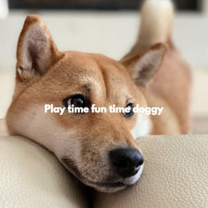 Play time fun time doggy - Doggy Relaxing Sounds