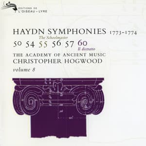 Haydn: Symphonies Vol. 8 - Joseph Haydn