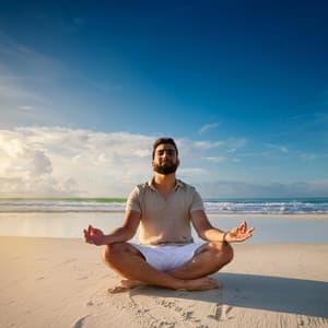 Ritmos Tranquilos De Lofi Para El Momento De La Meditación - Santuario de Viajes Astrales