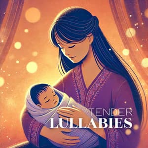Tender Lullabies: Delicate Melodies for Peaceful Nights - The Sleep Crew