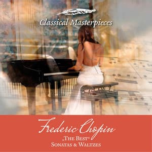 Frederic Chopin "The Best" Sonatas & Waltzes - Eugene Mursky