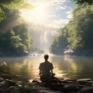 Ecos De Meditación: Frecuencias Calmantes Binaurales - 432 Hz Destruye Bloqueos Inconscientes