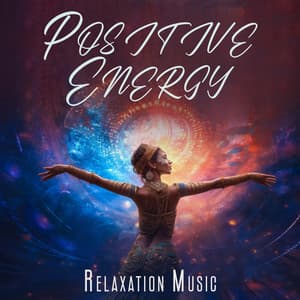 Positive Energy Relaxation Music: Relax & Heal Senses, Happiness Vibes, Meditation - Reiki Healing Zone