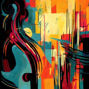 Neon Jazz Fusion: Experimental Jazz Music - Three Four Trio