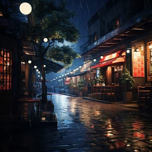 Cats' Rainy Haven: Gentle Feline Ambience - Kitten Music