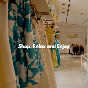 Shop, Relax and Enjoy - Coffee & Jazz