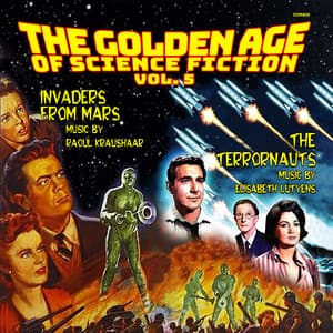 The Golden Age of Science Fiction Vol. 5 - Raoul Kraushaar