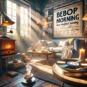 Bebop Morning: Your Perfect Sunday - Bebop Club