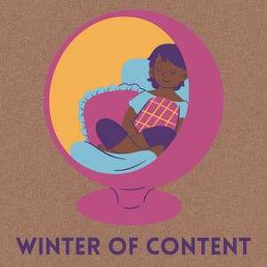 Winter of Content - Brown Noise Baby