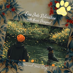 Ease Into Relaxation with Music Designed for You and Your Dog - Dog & Me