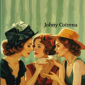 Inside a 1930s New York Coffee Shop - Johny Cotrena