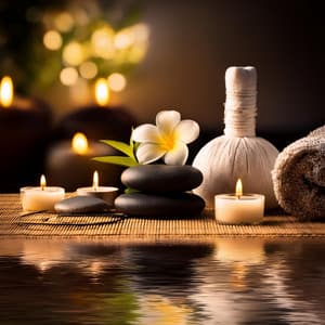 Vibraciones De Masaje: Melodías Lofi Para La Relajación - Terapia De Sonidos