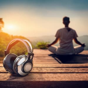 Meditation Rhythms: Calm Mind Focus - Interstellar Meditation Music Zone
