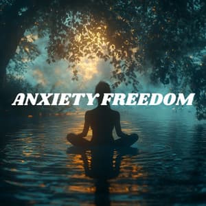 Anxiety Freedom - Calm & Relaxing Meditation Music to Ease Stress - Calm Music
