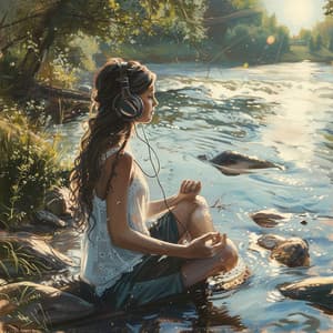 Inner Peace Melodies: Chill Music for Meditation - Call Of Nature