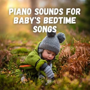 Piano Sounds for Baby's Bedtime Songs - Piano Prayer