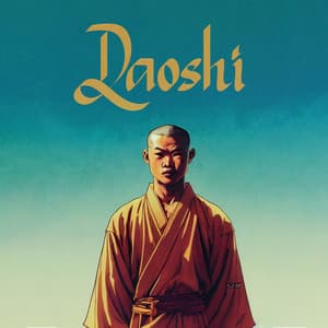 Daoshi: Tao Monk Contemplation Ambient - Tao Te Ching Music Zone