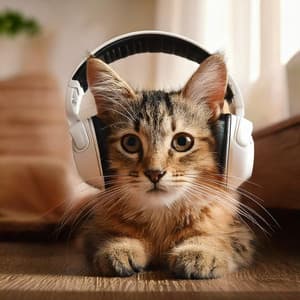 Feline Grace: Playful Music for Cats - Isochronic Tones Brainwave Entrainment