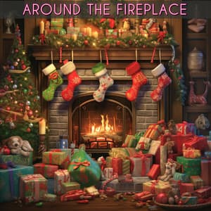 Around The Fireplace - Children’s Christmas