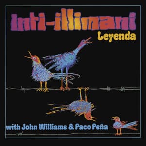 Leyenda - John C. Williams