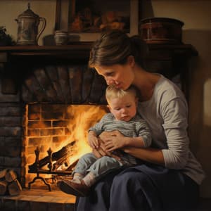 Canciones De Cuna De Las Llamas: Momentos Musicales Para El Bebé - El proyecto de la ladera