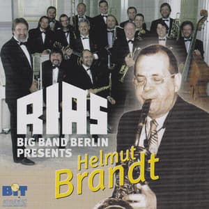 Rias Big Band Berlin Presents Helmut Brandt - Helmut Brandt
