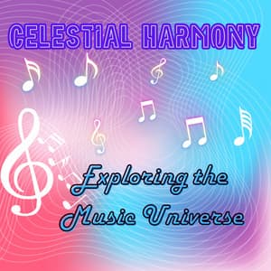 Celestial Harmony: Exploring the Music Universe - Universe Energy Gathering