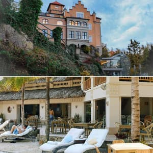 Tenor Sax Solo - Dinner Table Jazz Dream