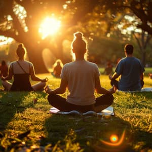 Soft Lofi Beats for Yoga and Meditation - Chillaxing Lofi R&B Groove