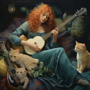 Music for Pets: Garden Serenade - Lights of Kharma