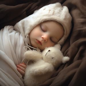Serenity Lullaby: Calm Sounds for Baby Sleep - Sleeping Baby Music