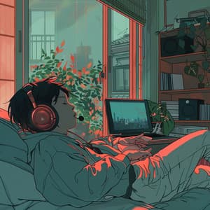 Relaxation Lofi Tunes: Calm Drift - Relaxing Music Guys