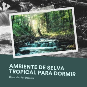 Ambiente de Selva Tropical para Dormir - Dormida: Por Daniela